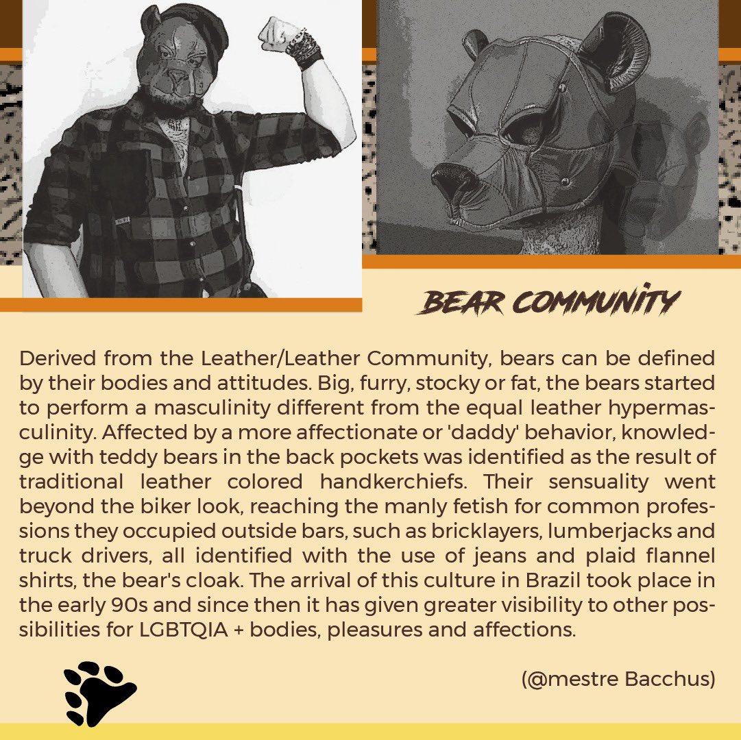 tuftsquad's tweet photo. #bear #bearcomunity #gaybear https://t.co/6AyIy6US3G