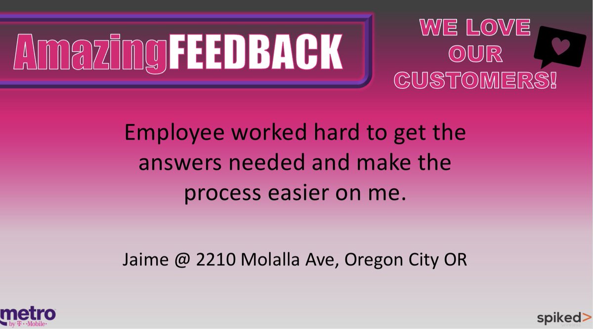 Spiked Wireless tweet media