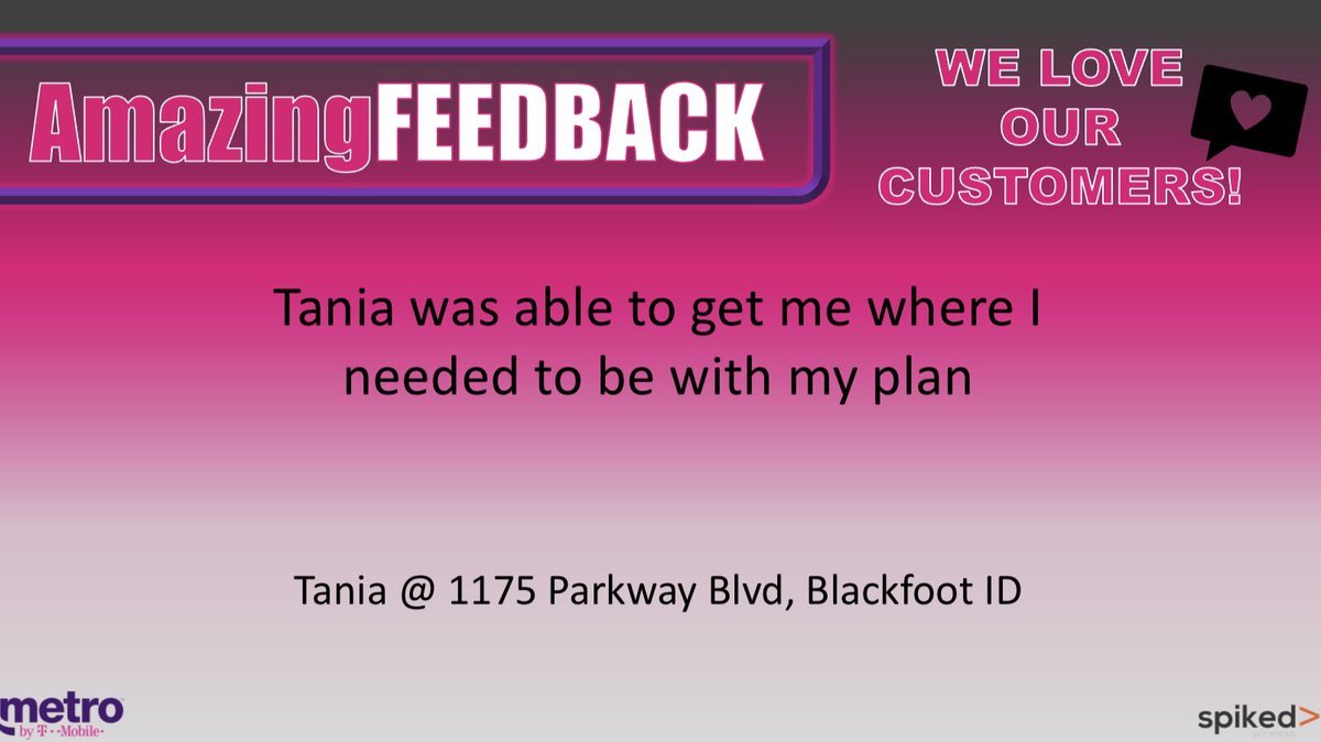 Spiked Wireless tweet media