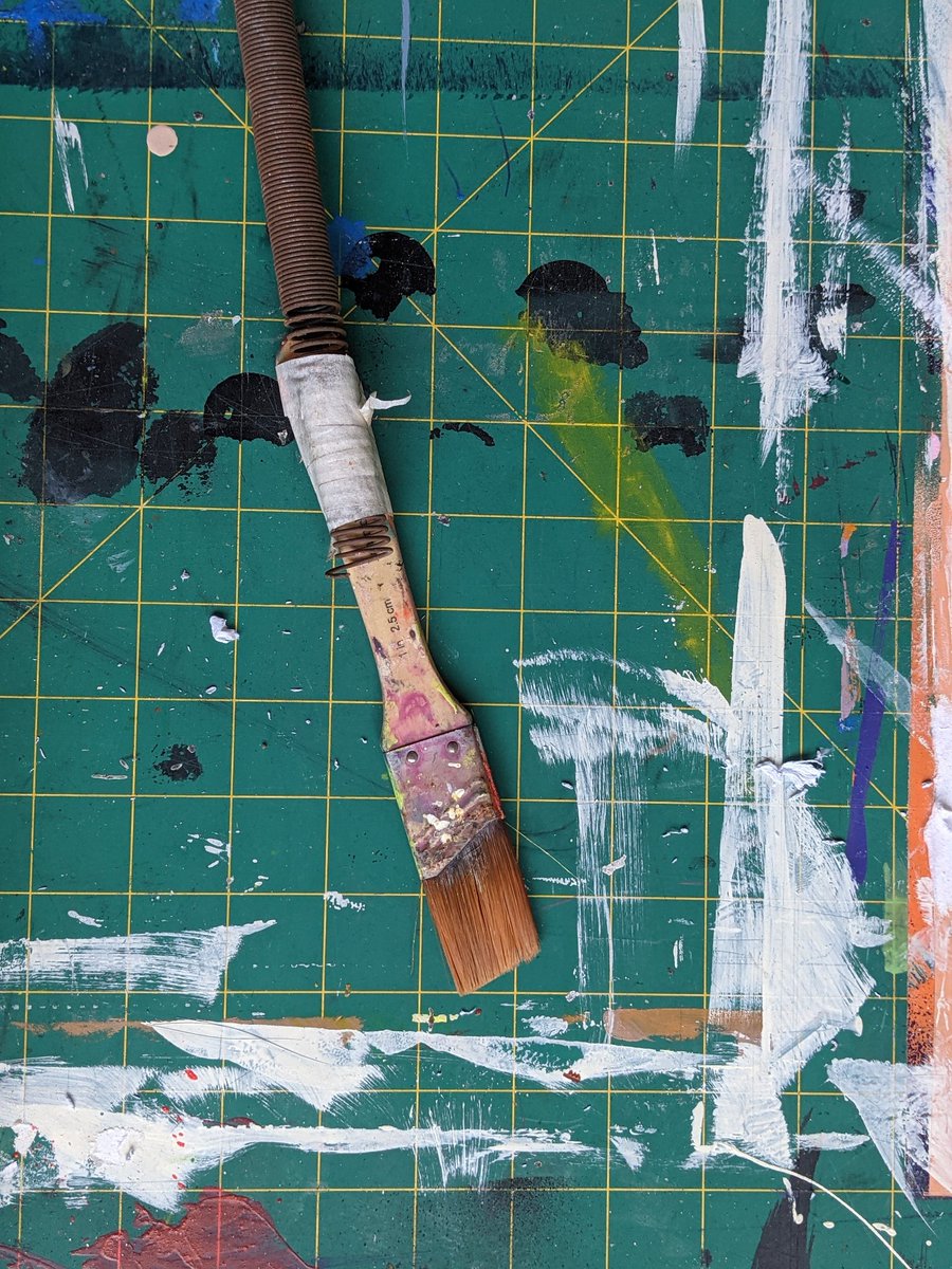 Today I have invented the Spring Panther 8 for my friend, who is an artist. It has not been very successful and will not be used in his work but he has said "it is very good, as a first attempt". I'm hopeful it will not be my magnum opus, nor my last invention.
