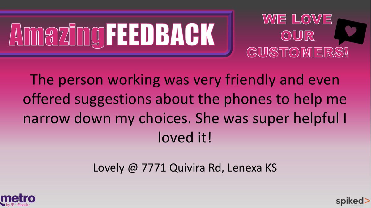 Spiked Wireless tweet media