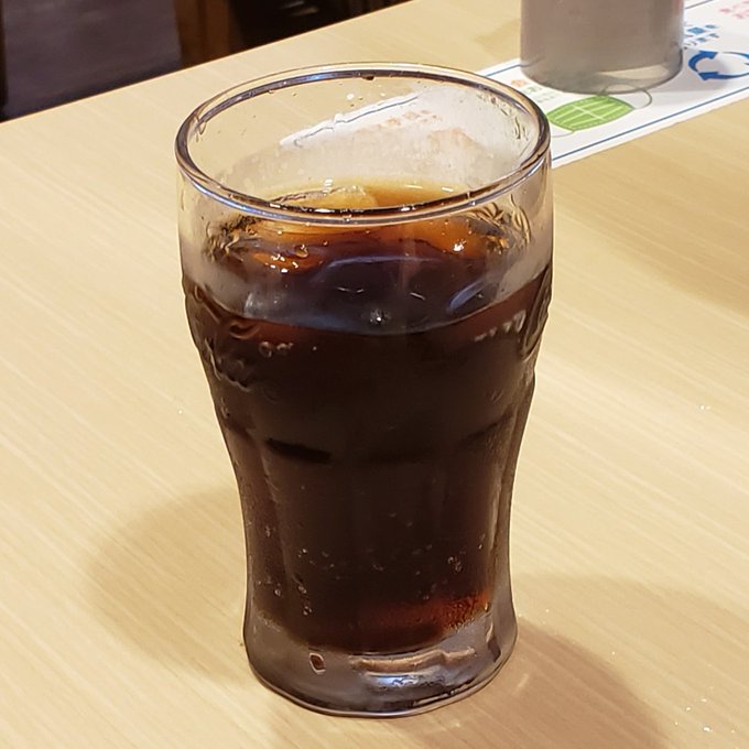 オタク飲料ドクペだ!!!
初体験だ 