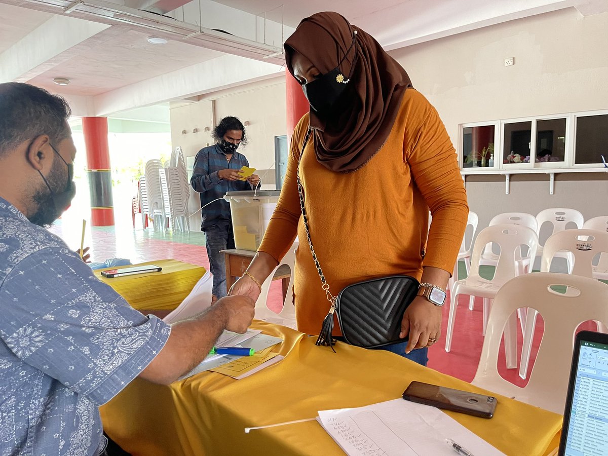 RiznaZareer's tweet photo. KKBK 💛
#MDPGM
#VoteMDP
#VoteRizna
#Candidate3 https://t.co/YkwHUTbwRm