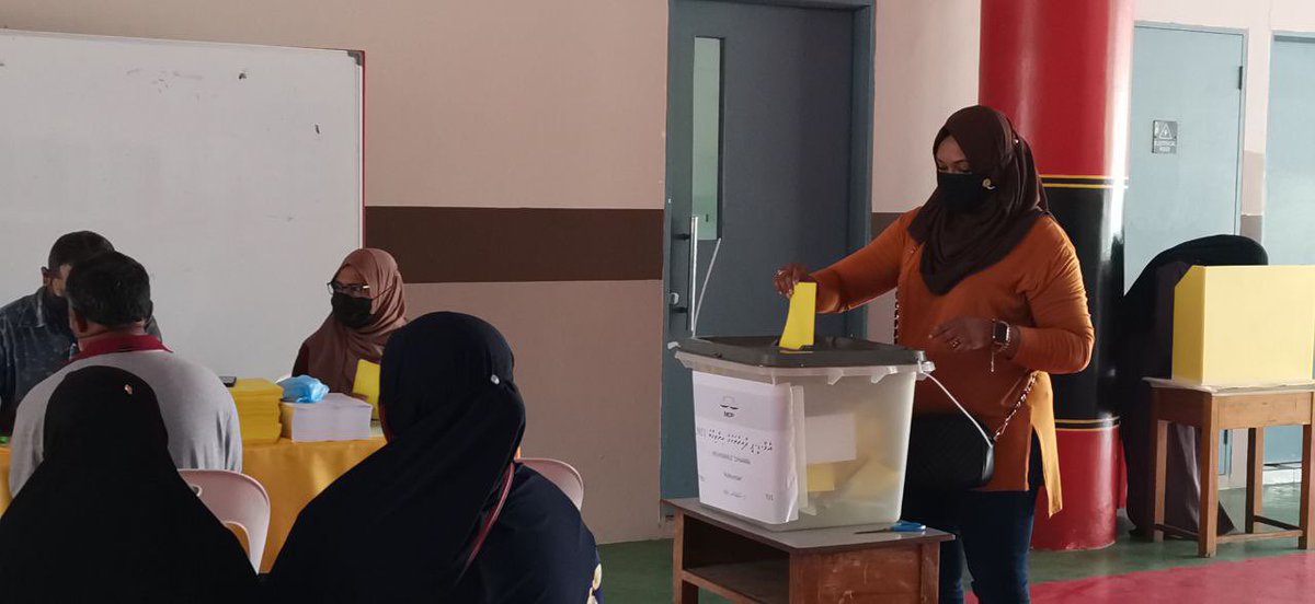 RiznaZareer's tweet photo. KKBK 💛
#MDPGM
#VoteMDP
#VoteRizna
#Candidate3 https://t.co/YkwHUTbwRm