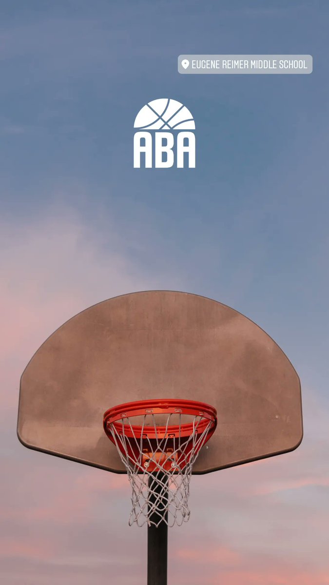 We're excited to announce the first set of new basketball rims have been installed in the community. This <a href="/AbbotsfordBBall/">Abbotsford Basketball</a> project is designed to increase the outdoor playing experience in our community for both youth and adults.

<a href="/ReimerRavens/">Eugene Reimer Middle School</a> Court ✅

#AbbotsfordBasketball