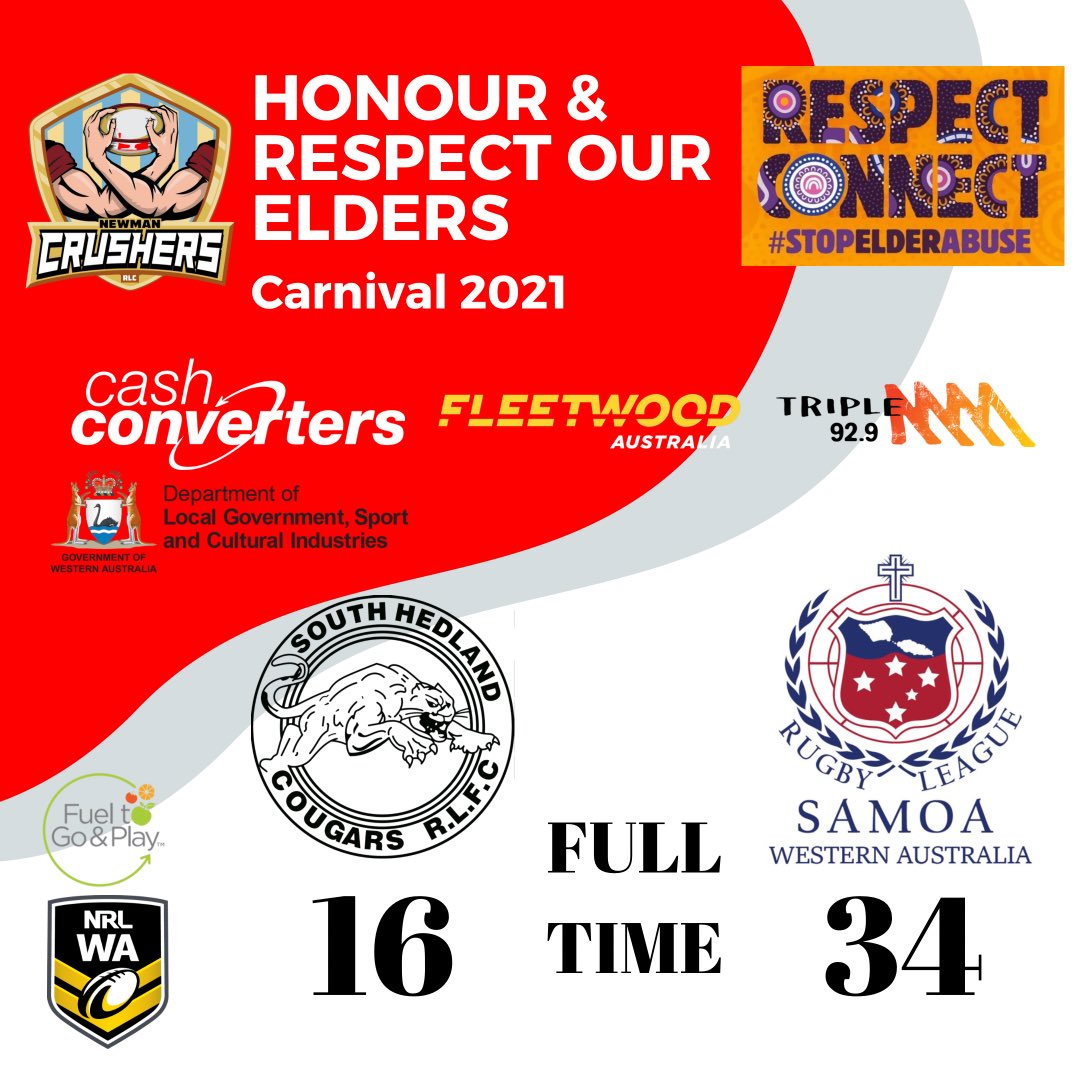 FT - Game Two
#stopelderabuse