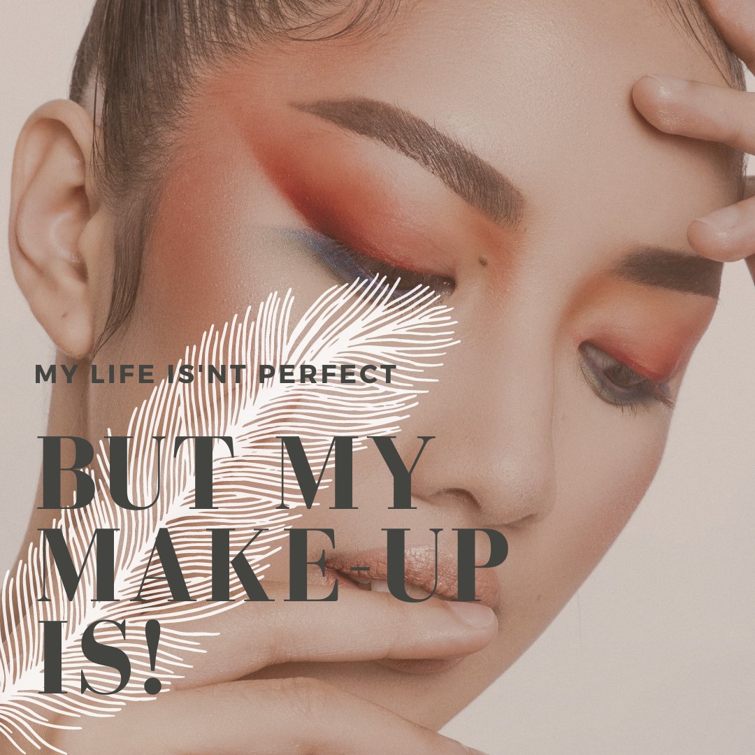 It's that season again, events and celebrations every weekend. Show up looking dazzling with make-up looks from local artists.