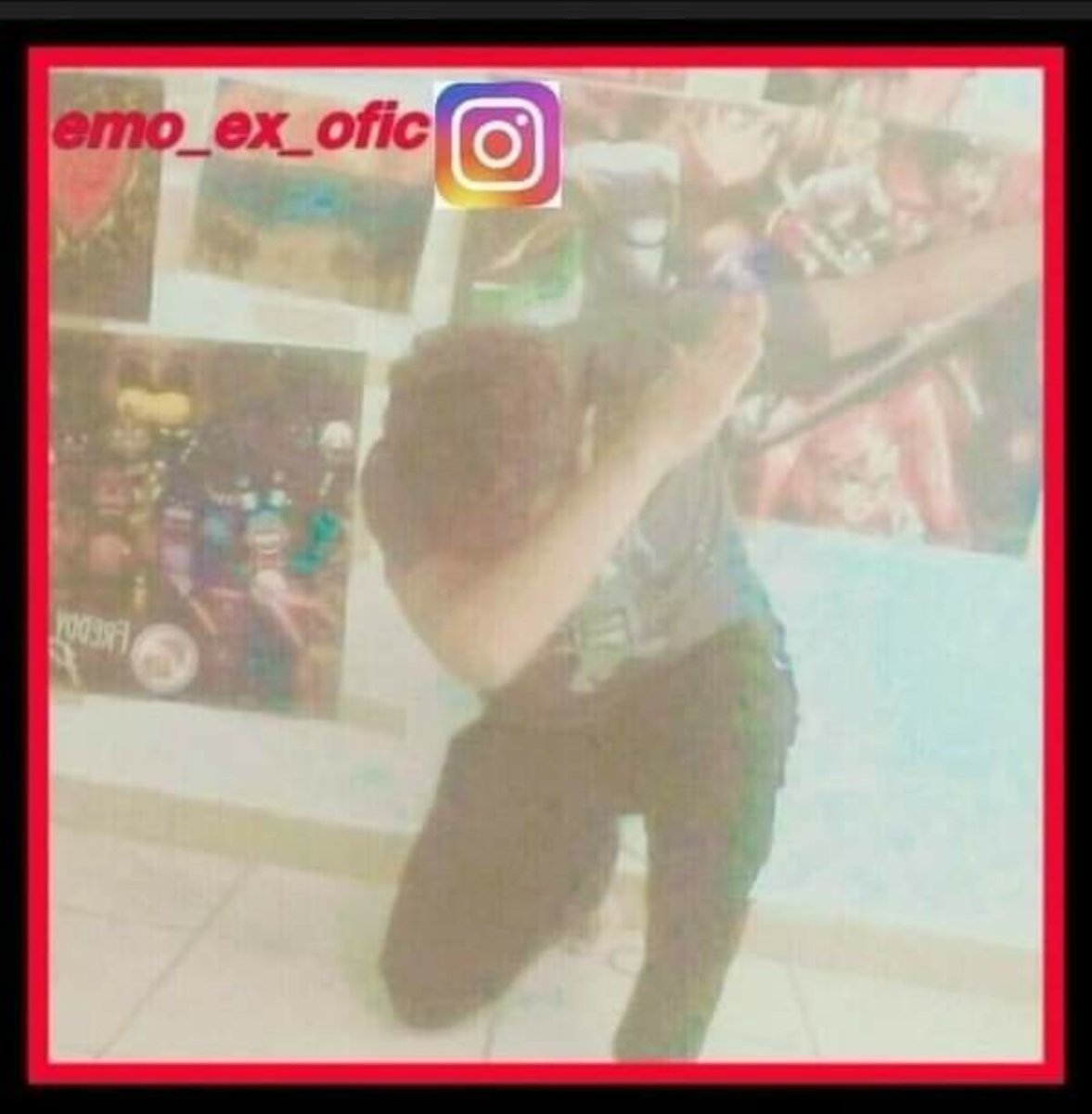 EmoExOficial1's tweet photo. Que chido 🤘😉🇲🇽 ( @EmoExOficial1 )
#foto #fotos #selfie #selfie #emoex #emo_ex #emo #ex #emos #otaku #otakus #gamer #youtuber #gemers #エモ #前者 #Zensha #ゲーマー #lindo #kawaii #kawaii❤ #hikikomori #hikiko_mori #写真 #Shashin #可愛い #エモ #オタク #ゲーマー #引き森 https://t.co/6OPMHxoo1G