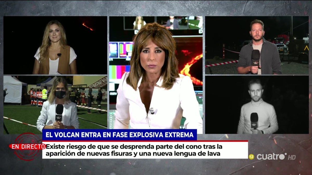 En el punto de mira: ¿Quién es Verónica Dulanto, la reportera más antigua? 5 Merca2.es FAHCbfpXsAEJSw8 Merca2.es
