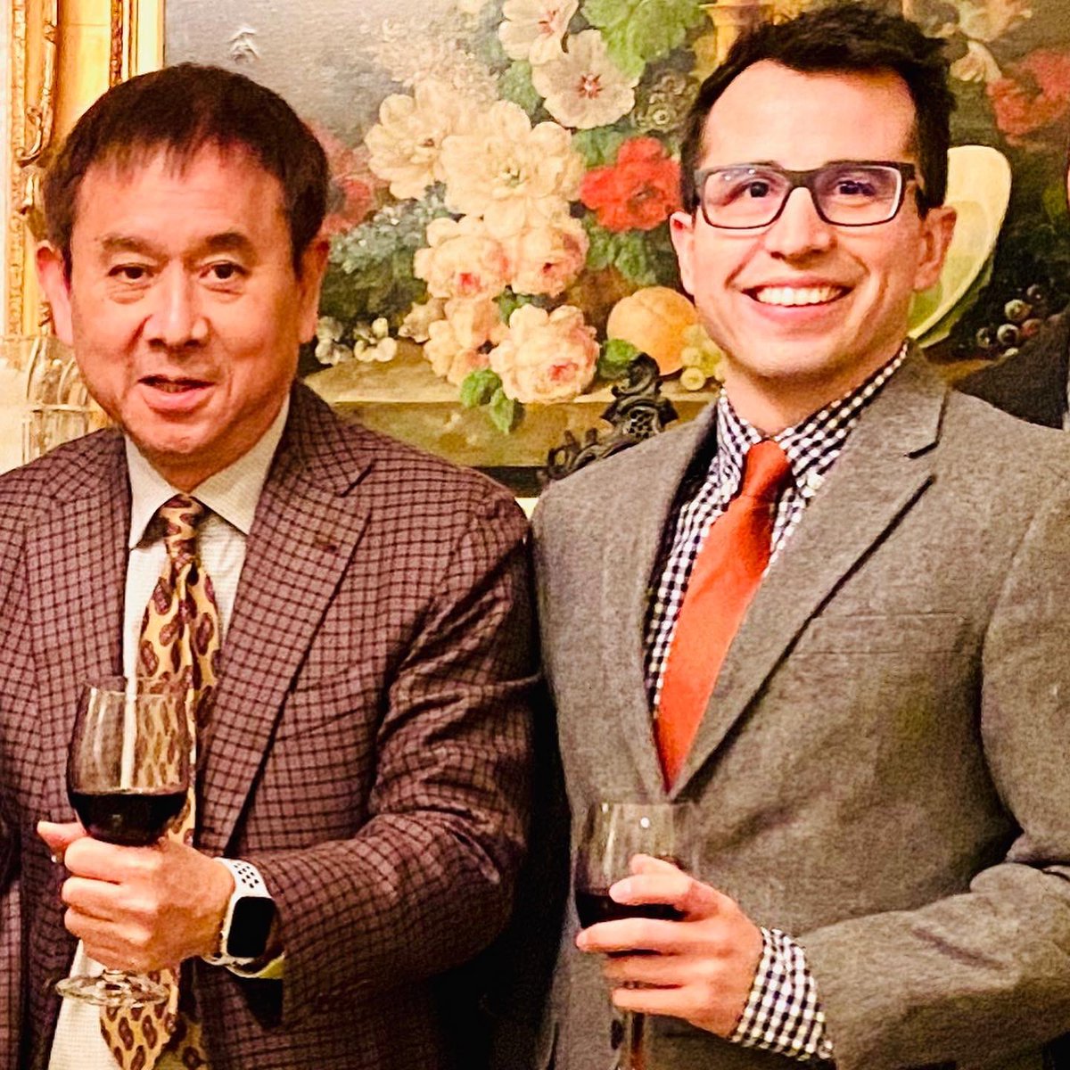 rafabuerba's tweet photo. Today the world of Ortho Sports Medicine lost a true legend and a mentor of mine, Dr. Freddie Fu. I feel very blessed for the opportunity to have trained under one of the best of all time. #mentorship #acl #doublebundle #orthopaedics #sportsmedicine #orthotwitter https://t.co/5P19rOPEg4