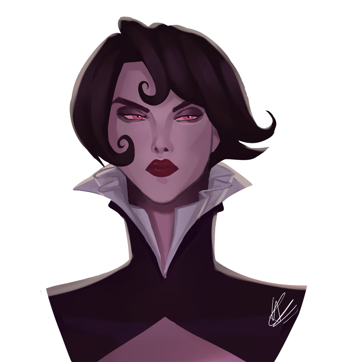 procarzz's tweet photo. Arcana Camille🕸️ https://t.co/64UA5qlUs7