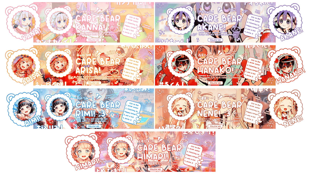jeongshaan's tweet photo. help rt!

aku ada layout anime ready stock ini buat jam 16.00! satunya 6500 aja via dana sama gopay. ava png only yap! kalau minat bisa langsung dm nama karakternya ya! yang mau temenan dulu juga boleh. <3

t. #zonaba #zonajajan #zonajubel #zonauang https://t.co/UUdi4sCd8J