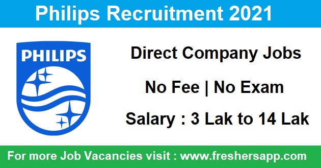 Freshersapp2's tweet photo. Philips Recruitment 2021 | Philips Job Vacancy 2021 | Philips jobs 2021 - Click here to apply ==> https://t.co/15MjLLtpU0 https://t.co/CJDegwlg3f