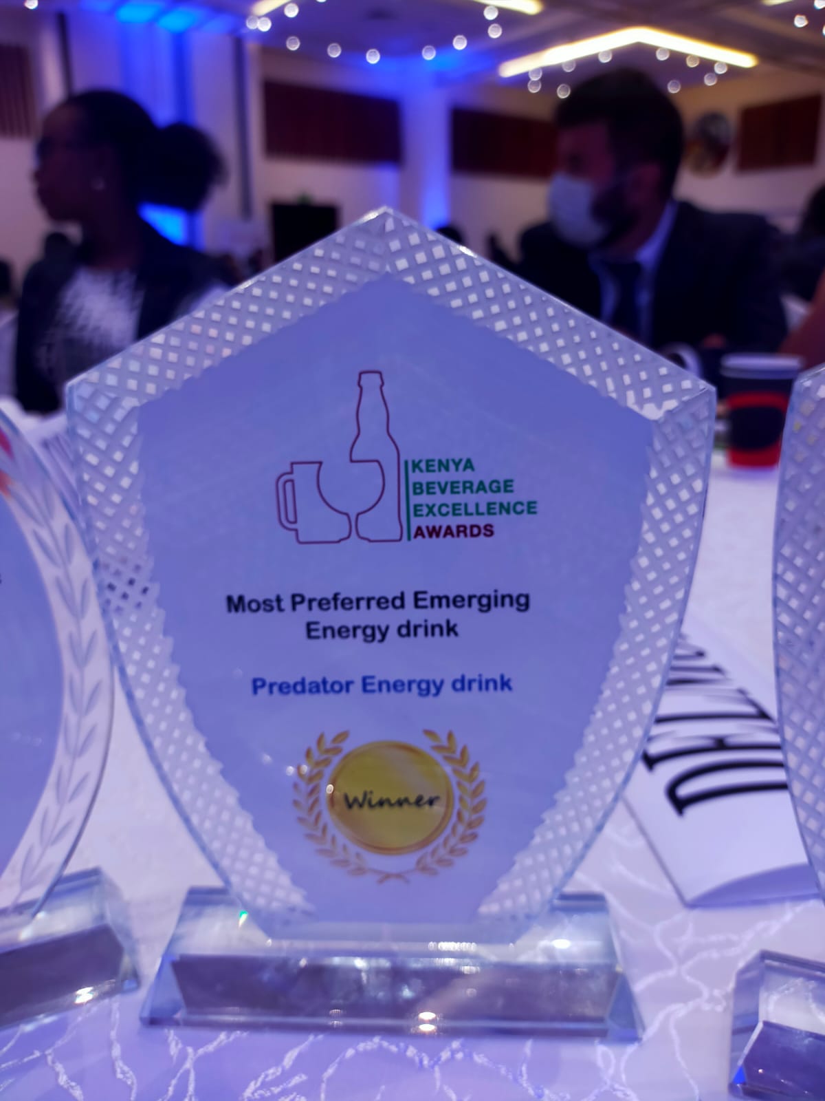 CocaCola Beverages Africa in Kenya on Twitter "We're bubbling with