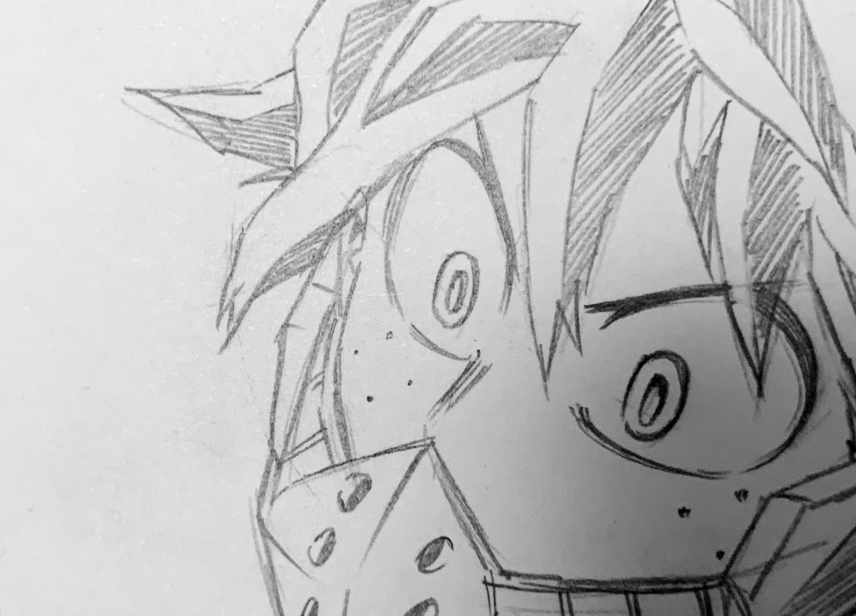 なぜコスチューム姿を描くのはこんなに楽しいのか… 