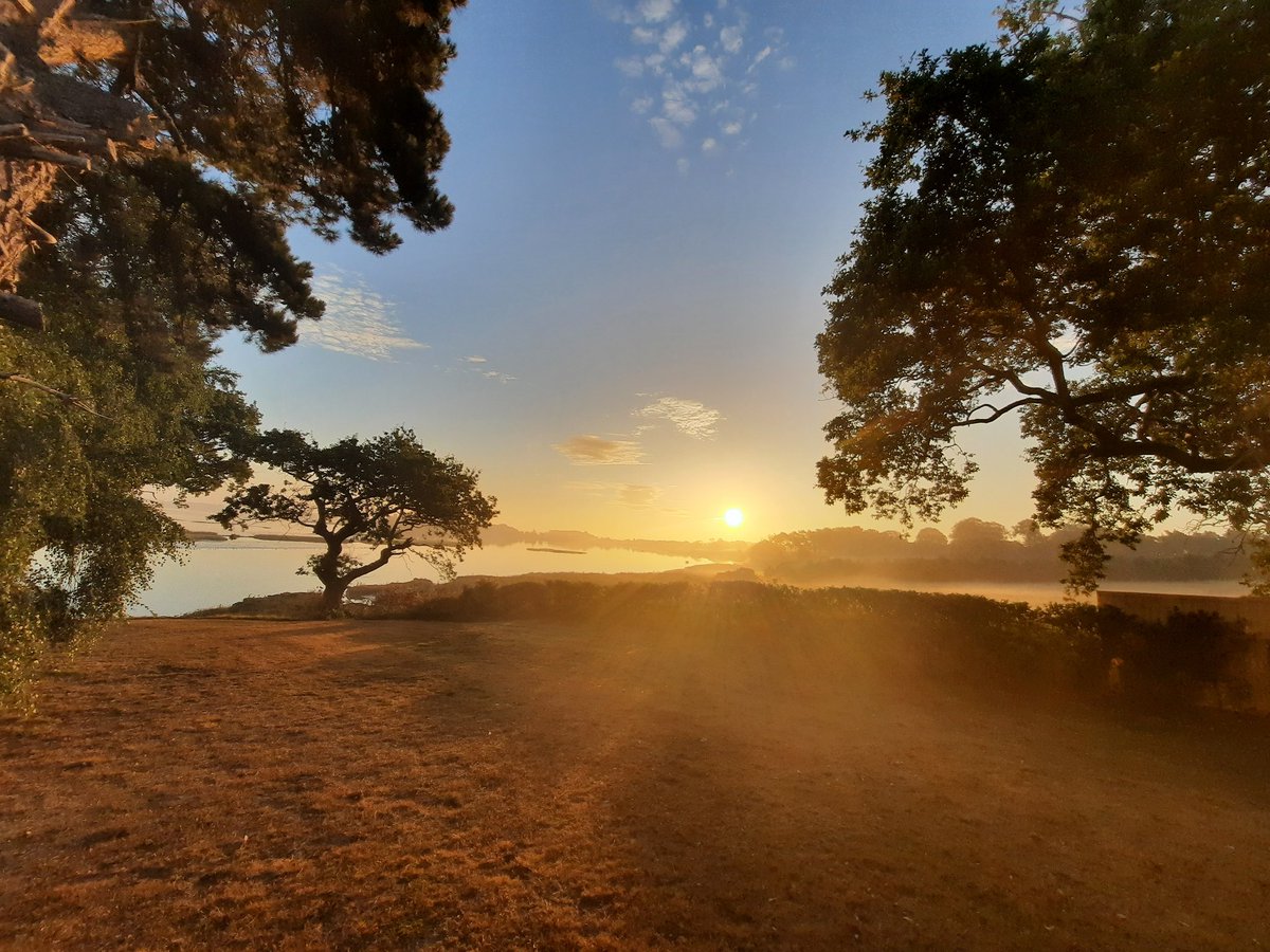 Another beautiful September day beckons! ☀️