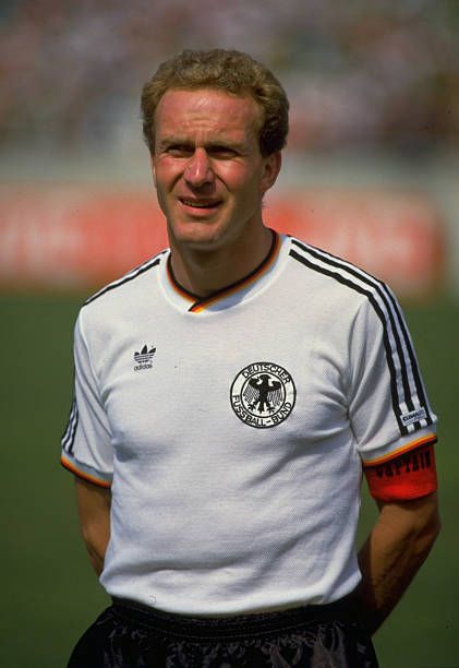 Happy Birthday Karl-Heinz Rummenigge! 