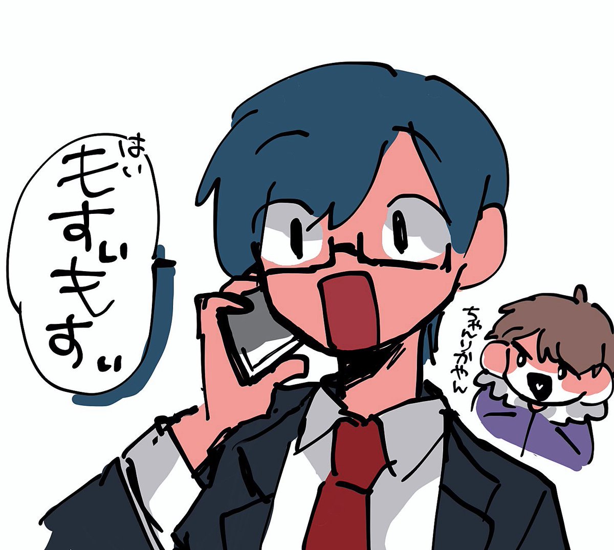 RWRWR333's tweet photo. #マイクラ肝試し2021 
ちゃんりか来るかうずうずした https://t.co/3T3HR7ZeGR