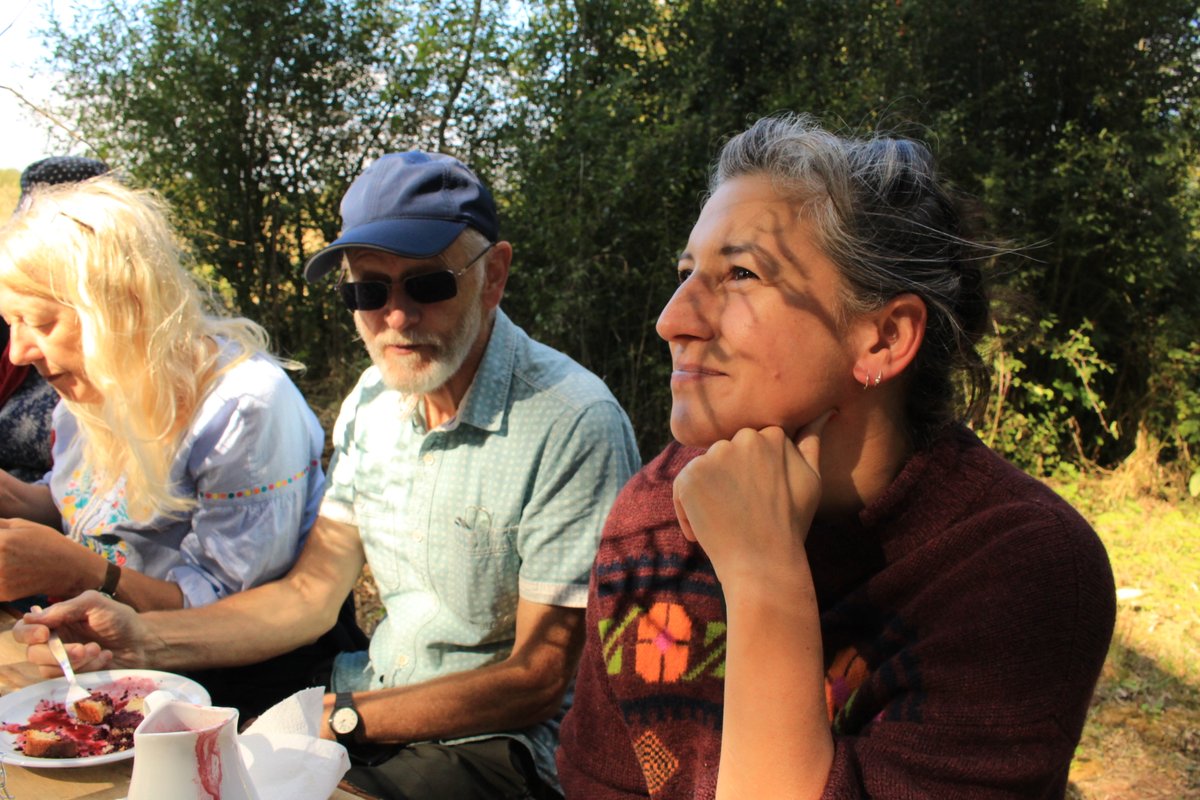 The HopBarn tweet media