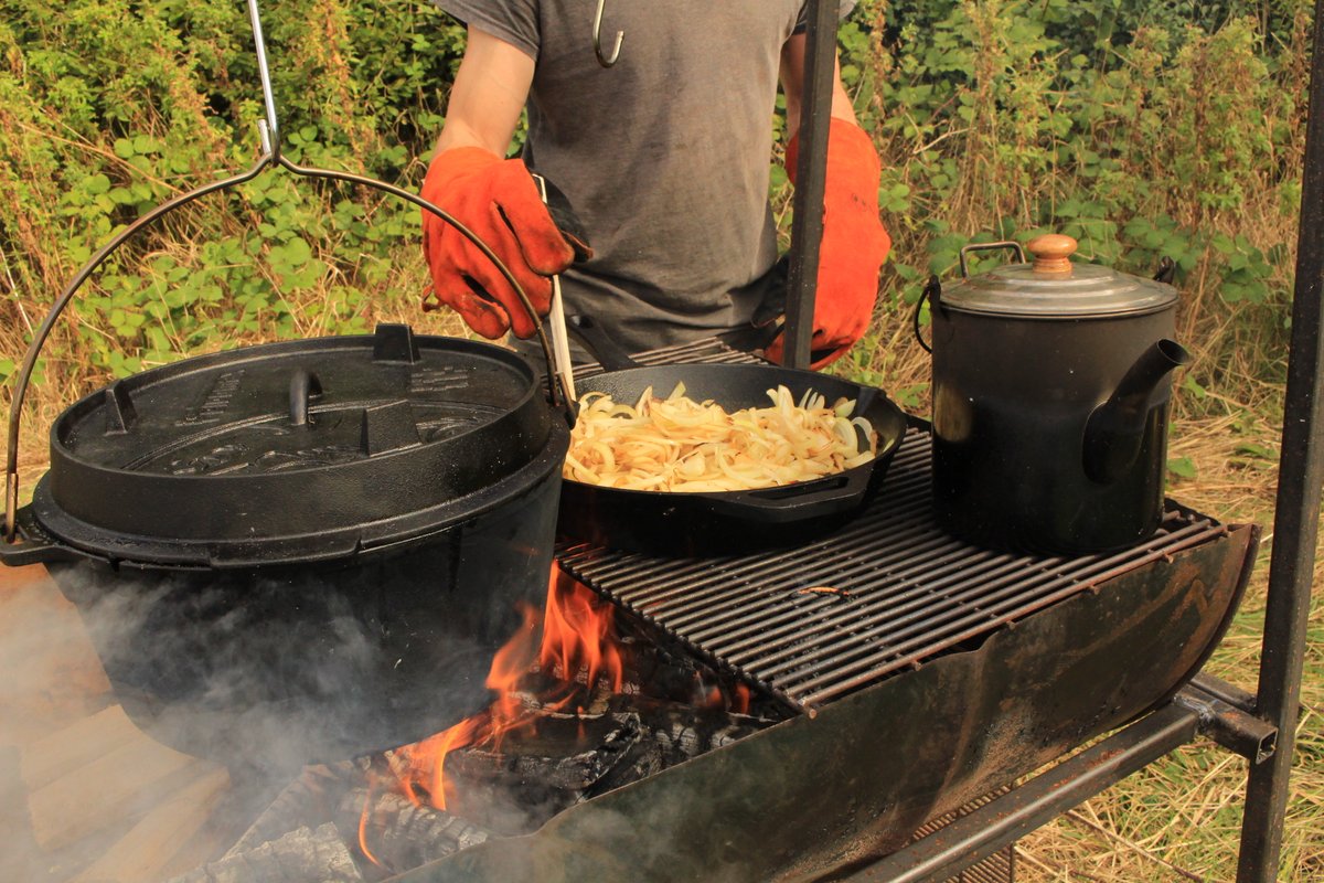 The HopBarn tweet media