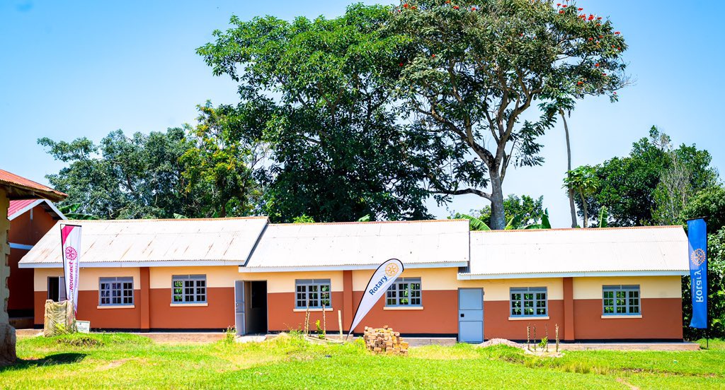 PHDmodelers's tweet photo. We are happy to see this project come to life &amp; to have been part of the journey. Kudos to @kanosug for the continued efforts to make this world a better place. #KANOs4Kakindu #ServeToChangeLives https://t.co/U31gExX5Kz