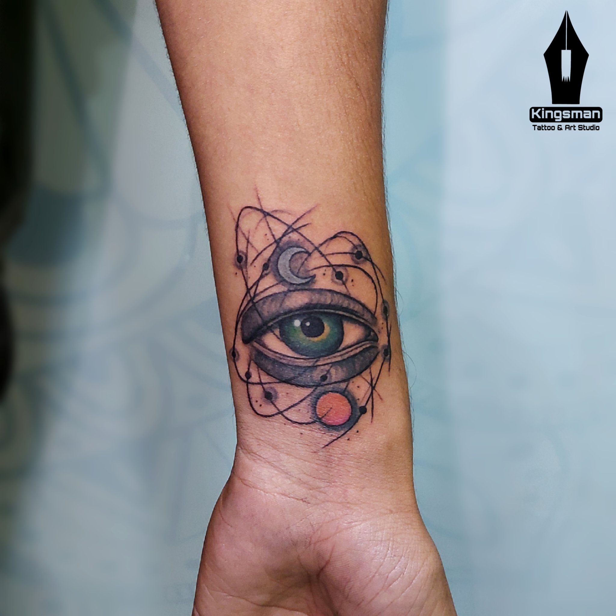 Share 97 about third eye tattoo designs super cool  indaotaonec
