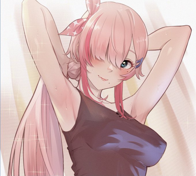 髪結んでお掃除しようかな✨❣️

ママにまた新しく描いてもらったよ🥰
下もあるんだけどまたまたえちちなの🙈💕

#らぶりつください 