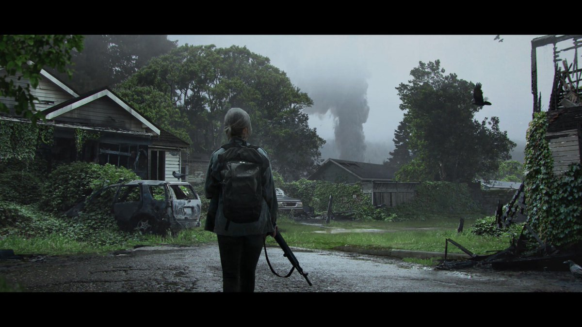 SergeyLessin's tweet image. #PS5Share, #ОдниизнасЧастьII