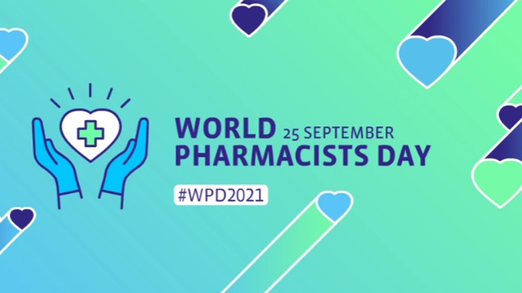 To all the Fabulous Pharmacists, wishing you a Happy World Pharmacists Day - celebrating the amazing work we &amp; our teams do every day to support people’s health 😊