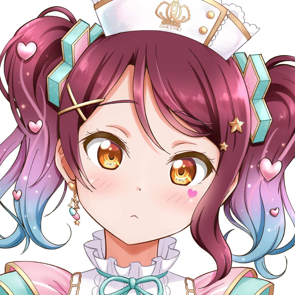 「#新しいプロフィール画像 https://t.co/pu0TCVhmXv 」|ckst (しーけー/しけ)のイラスト