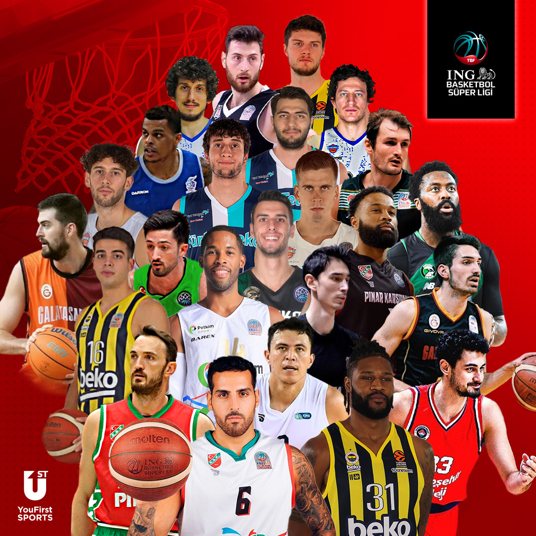 💪🏽🏀 We are wishing the best to all our players competing in the new 21-22 @BasketSuperLigi season starting TODAY! #YouFirstTeam #TeamTandem @_TandemSE #Turkey #Basketball #Bball #Sports #Baloncesto #Turkiye #SuperLigi #INGSuperLigi