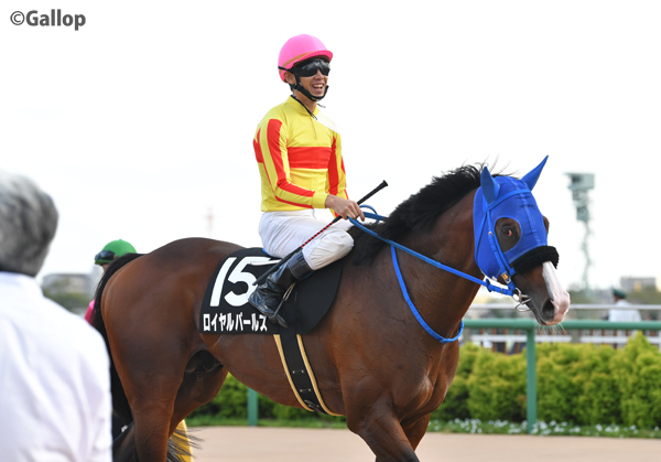gallop_keiba's tweet photo. 中山11R、ながつきSは15番人気ロイヤルパールスが勝利！ 単勝15,860円！さらに2着11番人気クーファピーカブー、3着9番人気シンシティで3連単は425万4,730円！！！
#ロイヤルパールス #ながつきS https://t.co/iE8DIQYlnd