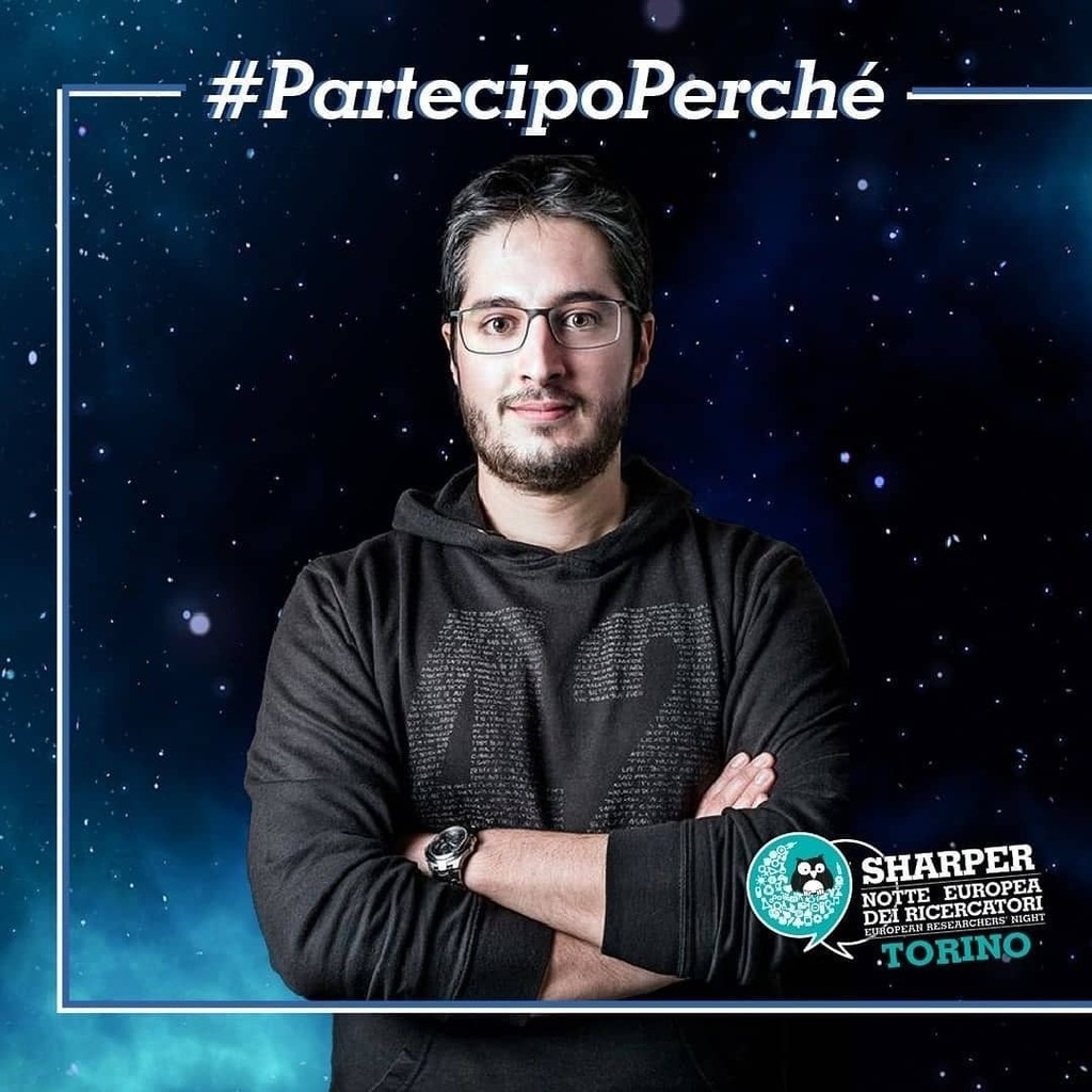 wikiperri's tweet photo. Oggi pomeriggio, dalle 16 alle 20, condurrò la Maratona della Ricerca che si terrà al @castello_del_valentino durante la #Notte21.
Per scoprire insieme, direttamente dalla voce di ricercatori e ricercatrici, gli ultimi studi su intelligenza artificiale,… https://t.co/nOfqbVedrN https://t.co/N6jPEmeaQ8