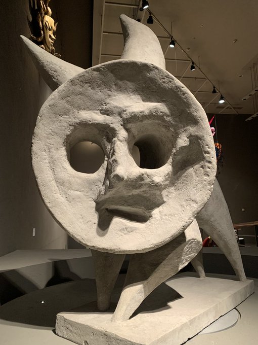 岡本太郎美術館のtwitterイラスト検索結果