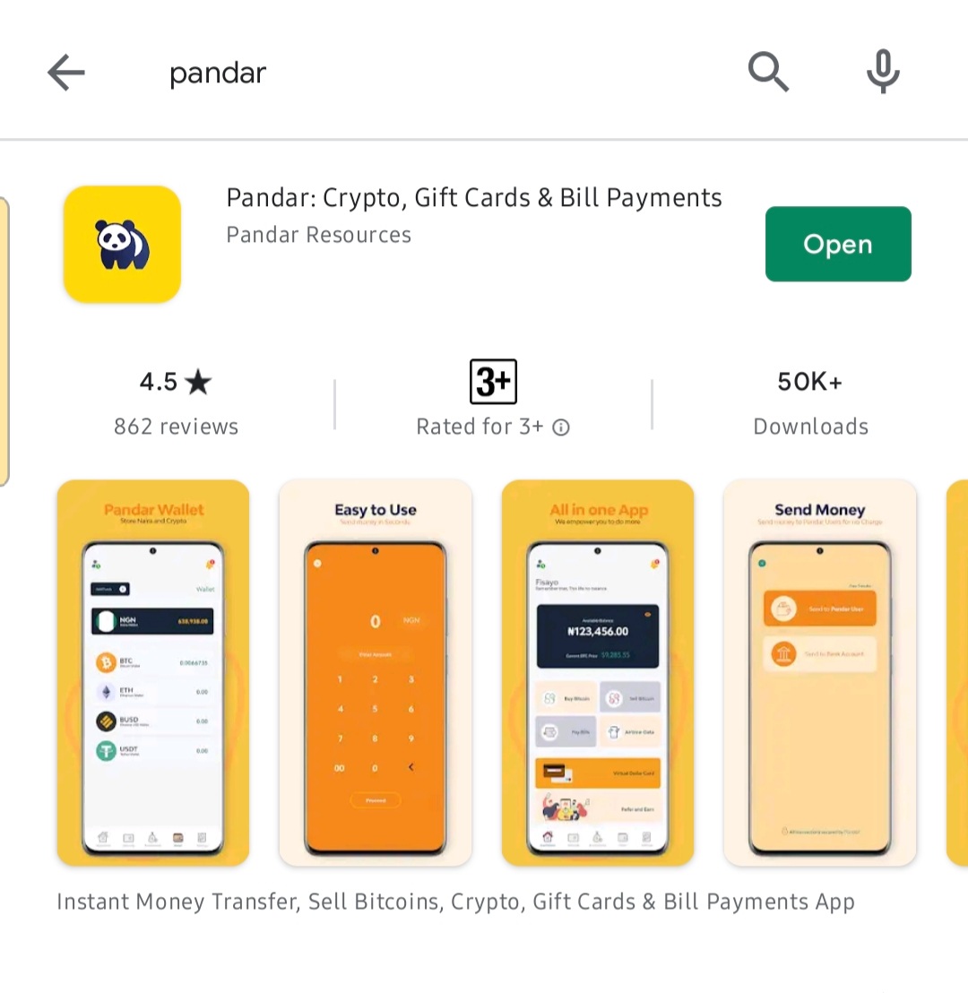 getpanda_'s tweet image. Update 🎊🎉🌟