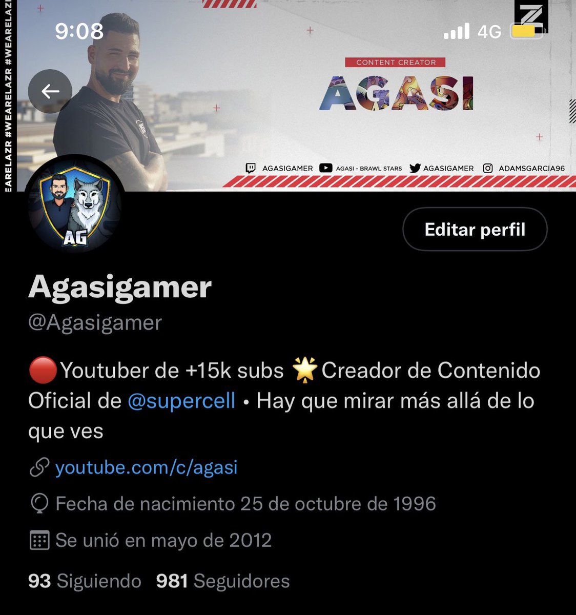¿Llegaremos a 1.000 seguidores antes de la Brawl talk?

Si llegamos intentaré sortear el brawler legendario🔥🚨