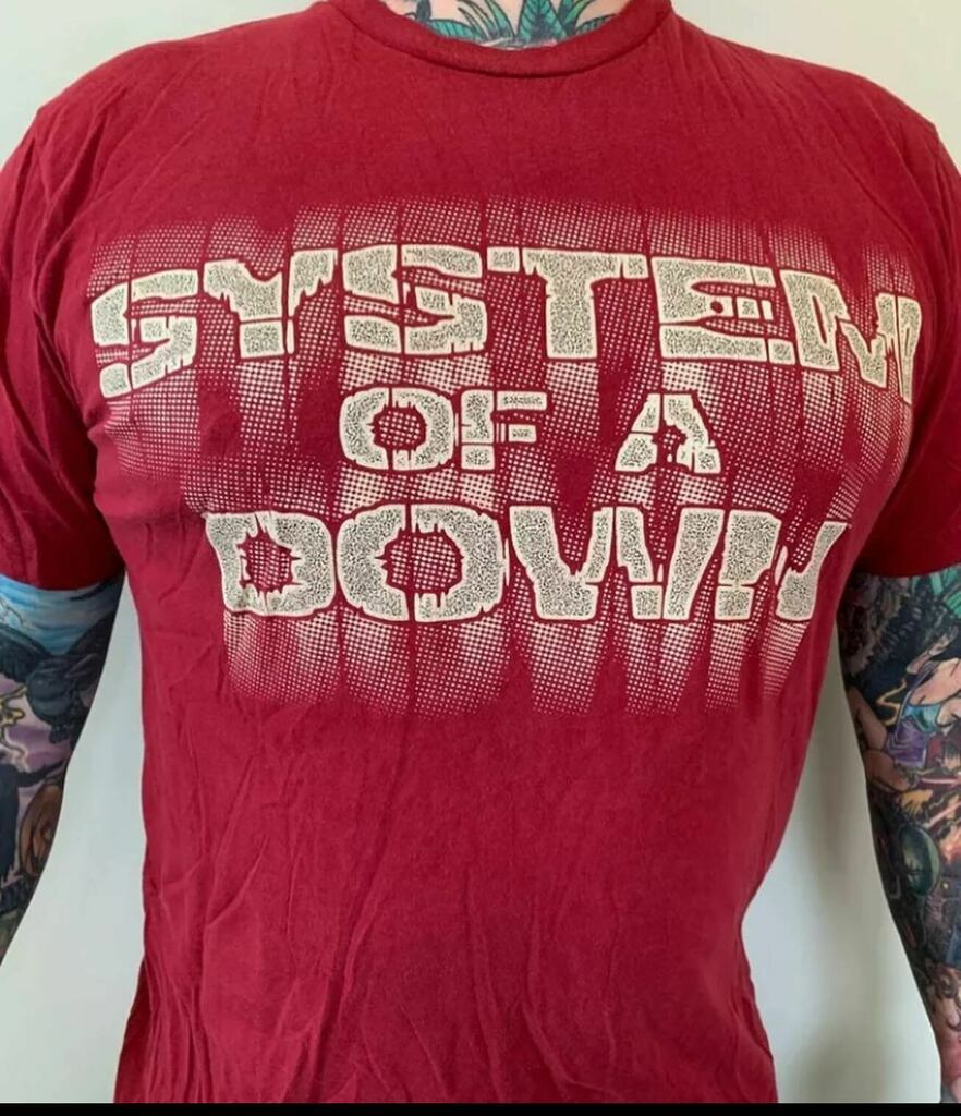 VtgVamp's tweet photo. Available in the @strangerains #ebay store!
.
.
.
. .
.
.
#systemofadown #soad #serjtankian
#meshuggah
#tool #opeth #kingcrimson #rush #dreamtheatre #haken #gojira ##mastadon #periphery #metalhead #progressivemetal #progrock #heavymetal #progmetal #metalmusic #melodicmeta… https://t.co/C1mVgqKRyh