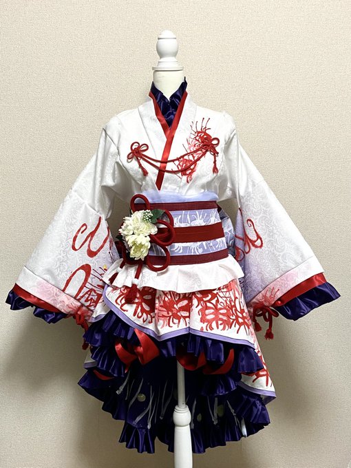 Twitterのコスプレ画像9