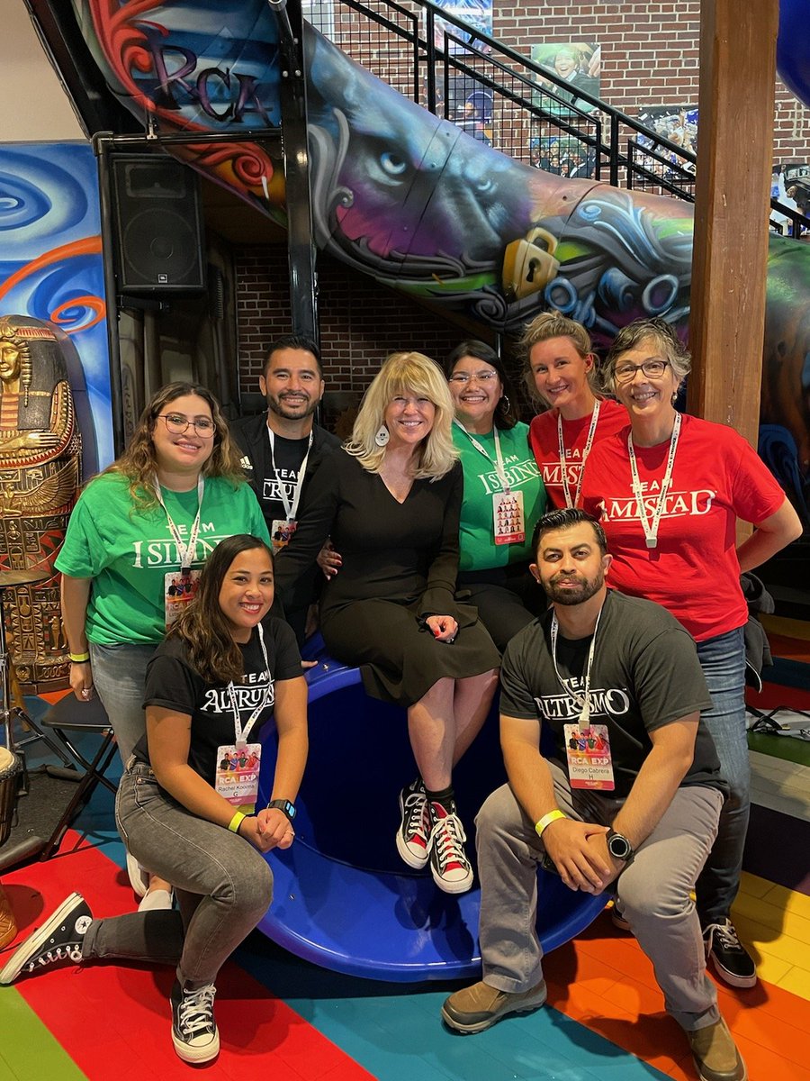 RCA Experience!!!!! <a href="/MsS_Gonzalez/">Samantha Gonzalez</a> @AspireInskeep @CHeatonPhD <a href="/MsJAyala/">Jocelyn Ayala</a> <a href="/HeyMsKooima/">Rachel Kooima</a> <a href="/RAEspinoza1326/">Rene Espinoza</a>