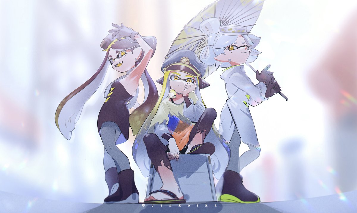 Jinko_神子 tweet media