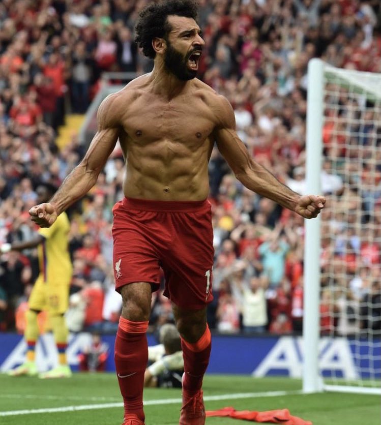 If Mo Salah scores ANYTIME vs Brentford today we’ll giveaway a SecretShirt.co box 📦

To enter 👇

🔄 Retweet this tweet
🤝 Follow us

Good luck!