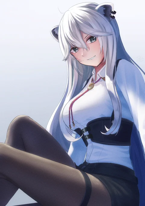 ししろんの新衣装が素晴らしすぎる
#ししらーと 