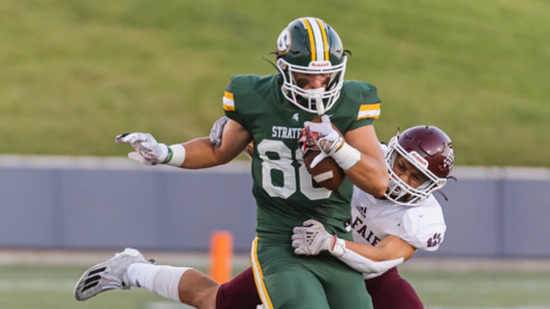 📸Through the Lens📸

<a href="/StratfordFB1/">Stratford Spartan Football</a> took down Cy-Fair on Friday night in a HUGE step to getting the Spartans back in the playoffs for the first time since 2017 | #txhsfb #vypecampus

📸: <a href="/JustinHartojo/">justin hartojo</a> | VYPE Media 

VIEW GALLERY: vype.com/Texas/Houston/…