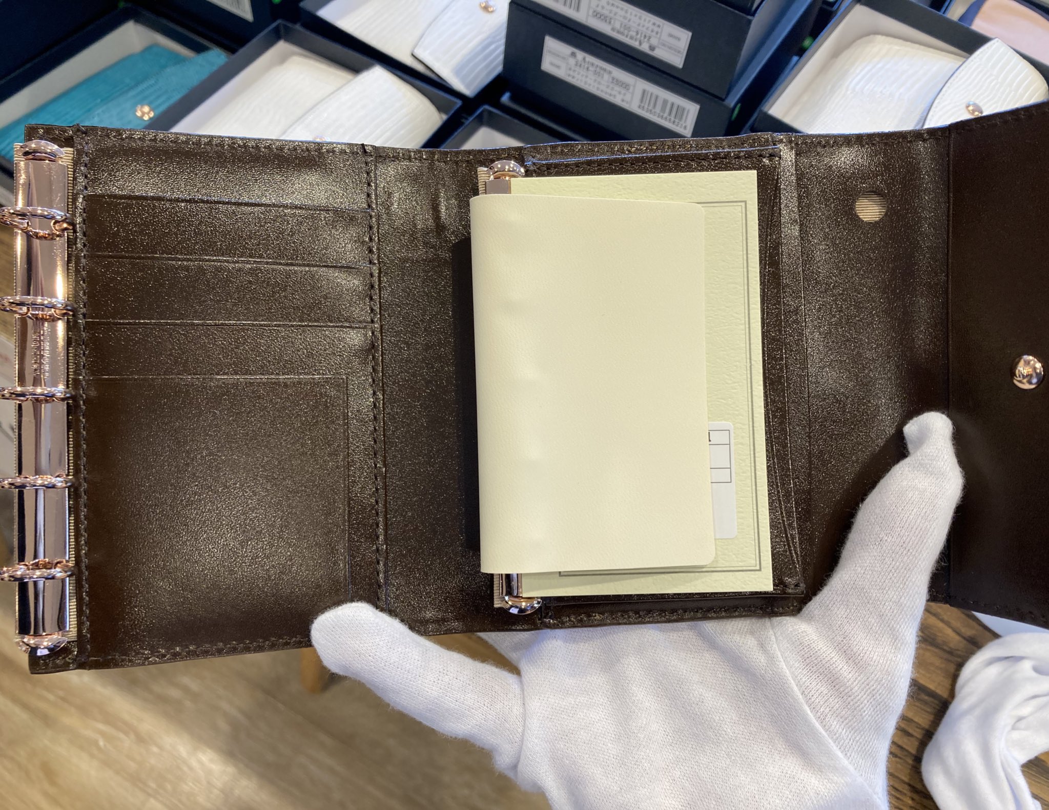 楽一番公式アカウント01様専用：Ashford ウォレットジャケット