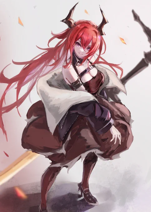 surtr

#アークナイツ
#Arknights #明日方舟 