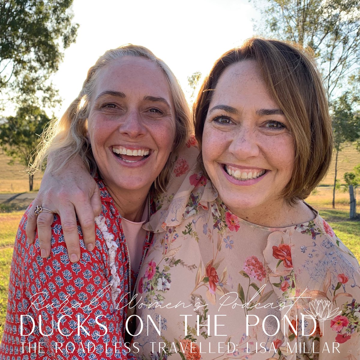 Jacks_Chat's tweet photo. Lisa Millar shared her story with @Ducks_otPond and I don’t have favourites but this episode could just be my favourite pick of ‘Ducks on the Pond’ first podcast season!

https://t.co/ZrLWT9yGDl

@KirstenDiprose #ruralwomenspodcast https://t.co/7DPoWhJgqx