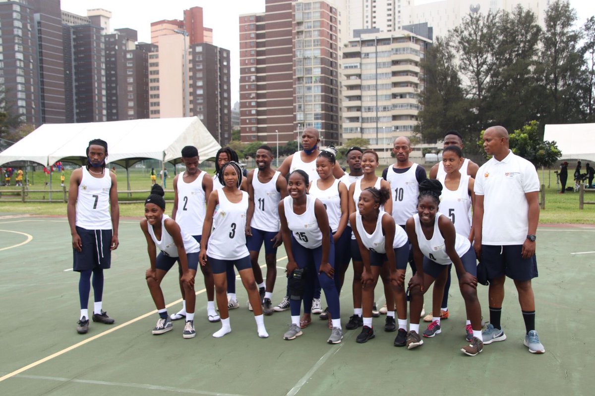 SportArtsCultur's tweet photo. Preps for the 1st day of the Indigenous Games Festival 2021 in Hoy Park, Durban, Kwa-Zulu Natal. 

Young people from 9 Provinces will be partaking in 9 Indigenous Games as of celebrating South Africa’s Intangible Cultural Heritage.

#HeritageMonth2021 https://t.co/owH5MBJvBp
