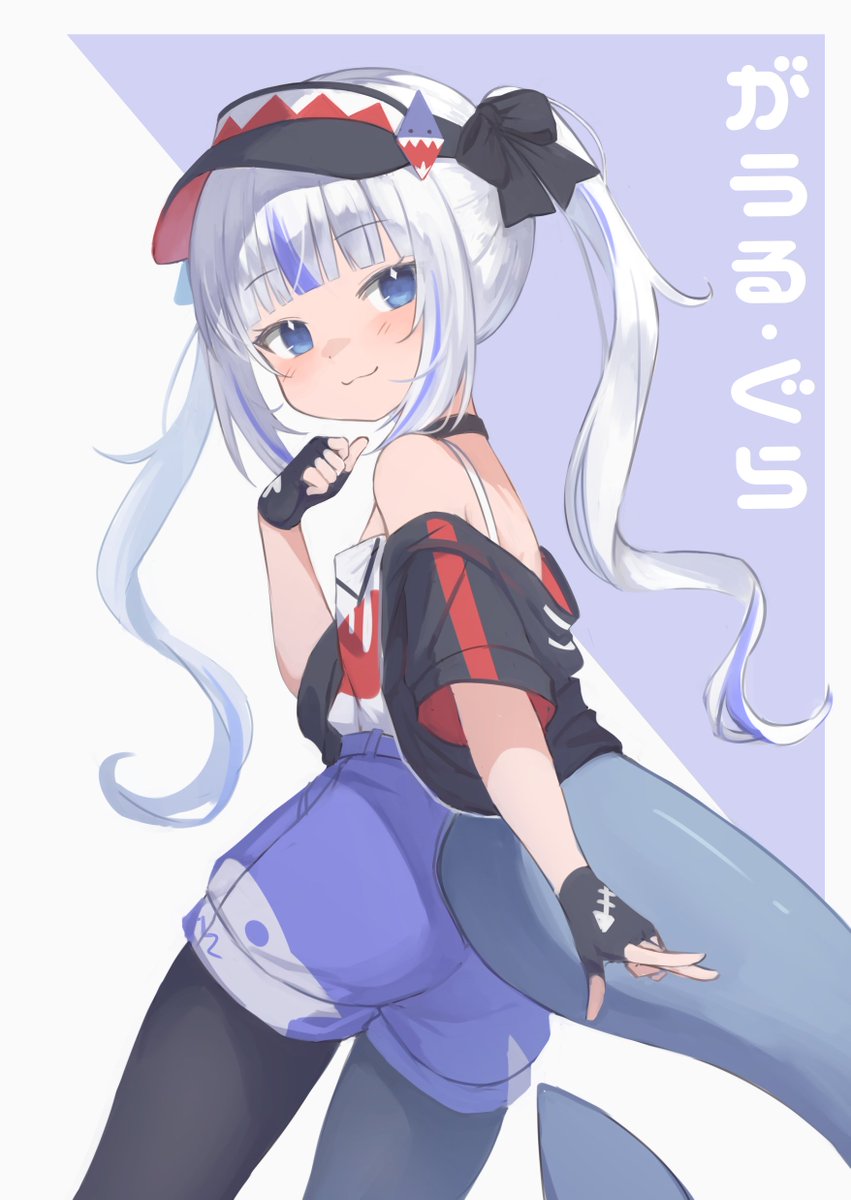 Klaius's tweet photo. #gawrt https://t.co/s6KInBZlcD