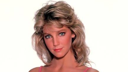 Happy Birthday to Heather Locklear 
(September 25, 1961). 
