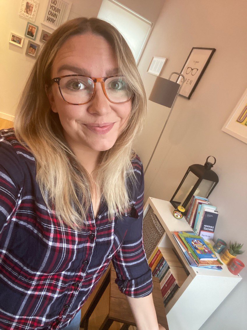MissSDoherty's tweet photo. Ready for #ECTEssentials! https://t.co/tRuEbwTvfB